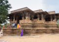 At least 800 to 900 years old, the Ramappa Temple, located in the state of Telangana is a masterpiece of Kakatiyan-era architecture. (iStock)