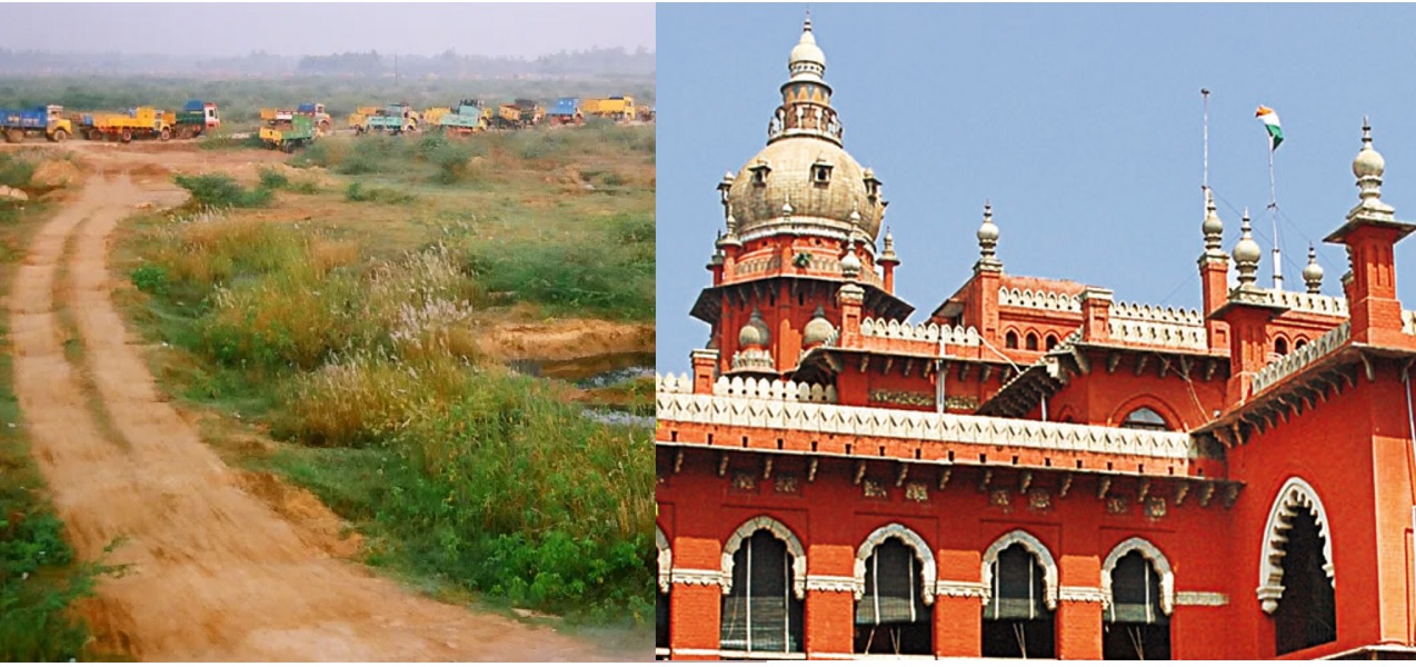 Madras High Court restrains ED from summoning TN district collectors, but allows sand-mining investigation 