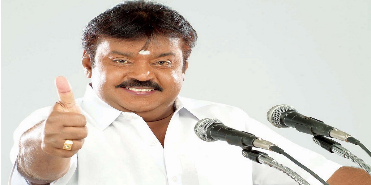 Setback in DMDK leader Vijayakanth’s health in the last 24 hours, informs hospital