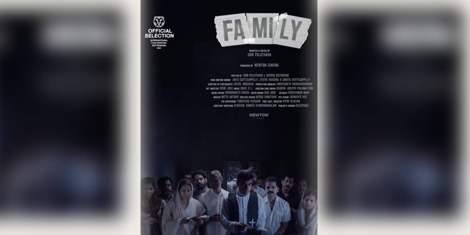 don palathara film Family