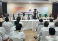 Telangana Congress CLP meeting
