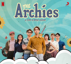 Archies directed by Zoya Akhtar