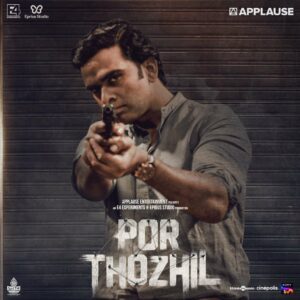 Ashok Selvan in Por Thozil best tamil films 2023