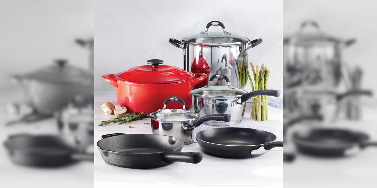 Your cookware could be affecting your health, says expert nutritionist