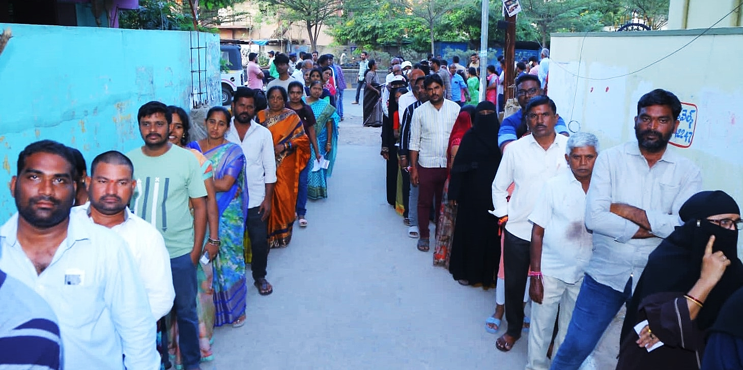 Defective voters list, apathetic electors: The reasons behind the low turnout in Hyderabad region