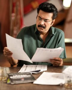mammootty as gay man in kaathal-the core