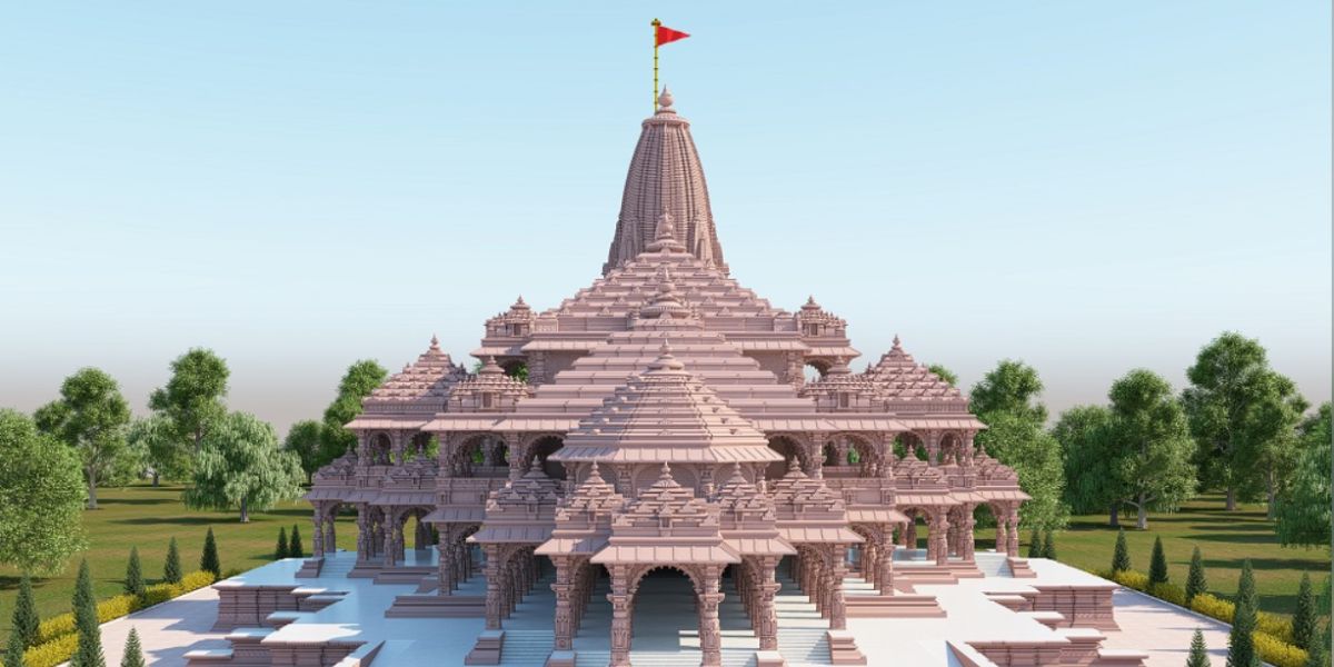 politicising Ram Temple