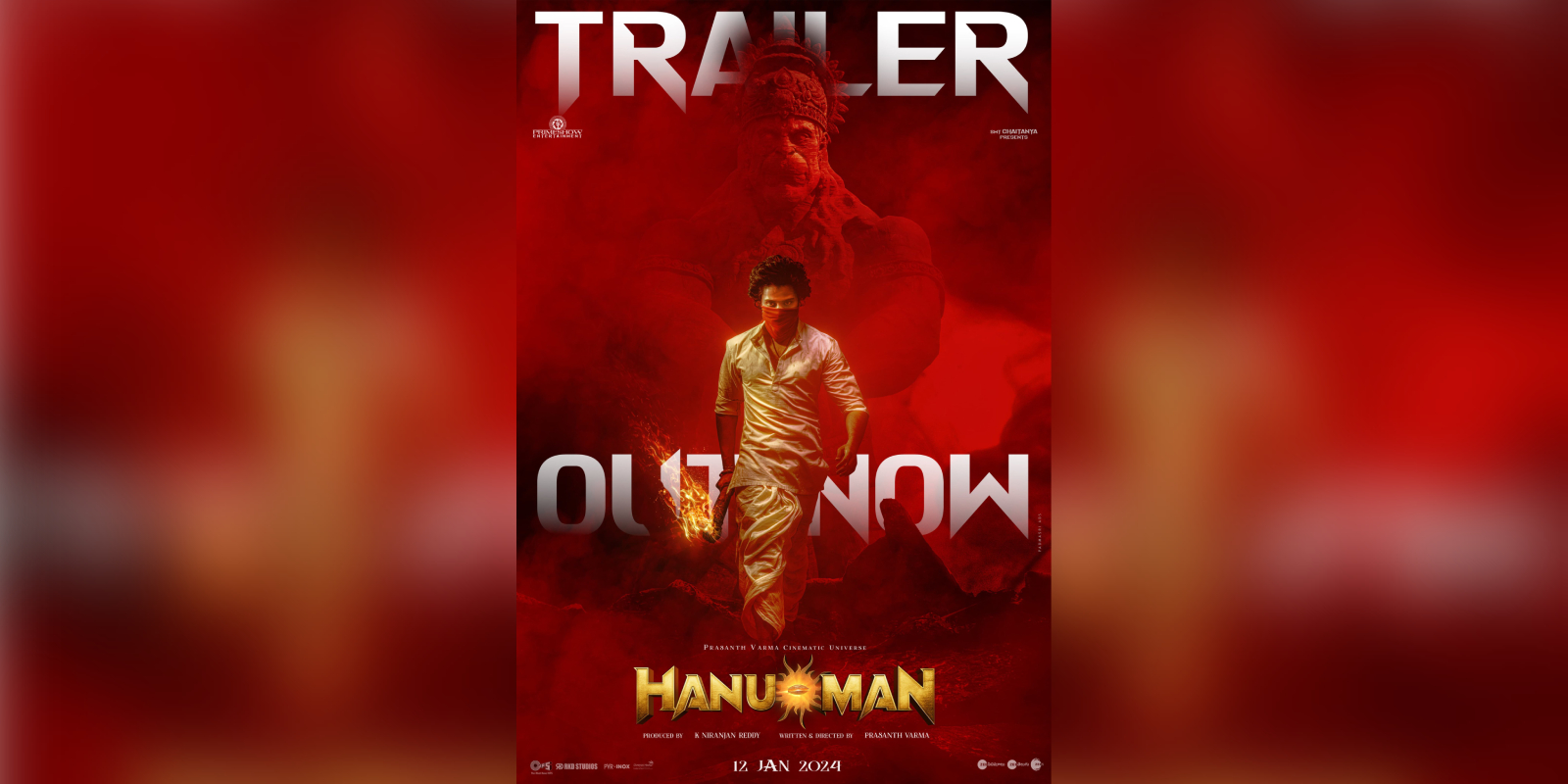 Hanu-Man Trailer