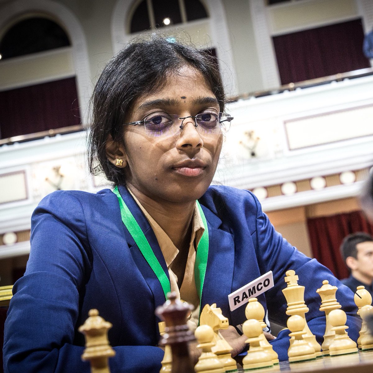 In shadows of brother Pragg for some time, R Vaishali, India's 3rd woman GM, has now made a mark for herself, says coach