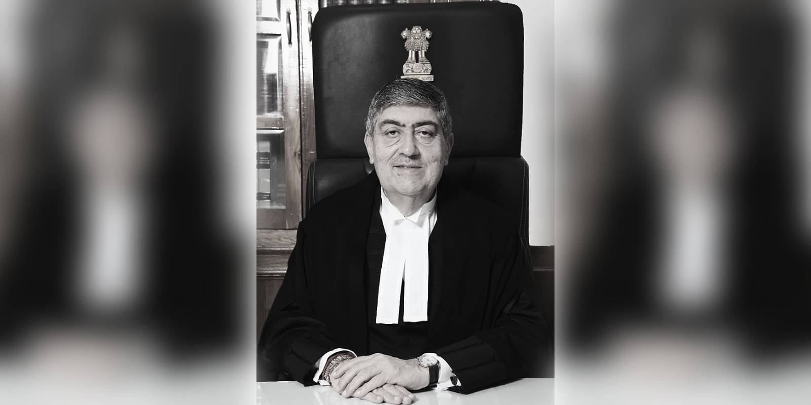 Justice Kishan Singh Kaul