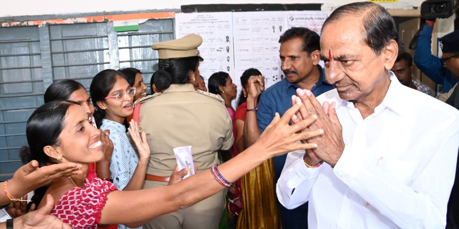 Telangana Assembly election results: Blame it on KCR
