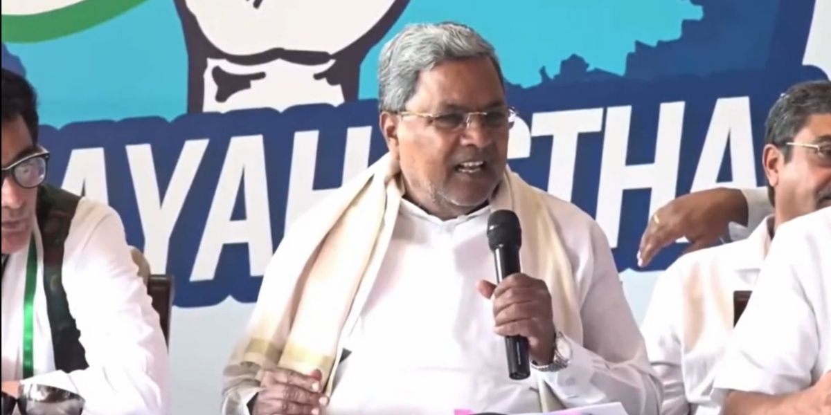 Guarantees played key part in Congress victory in Telangana and BJP’s in MP: Karnataka CM Siddaramaiah