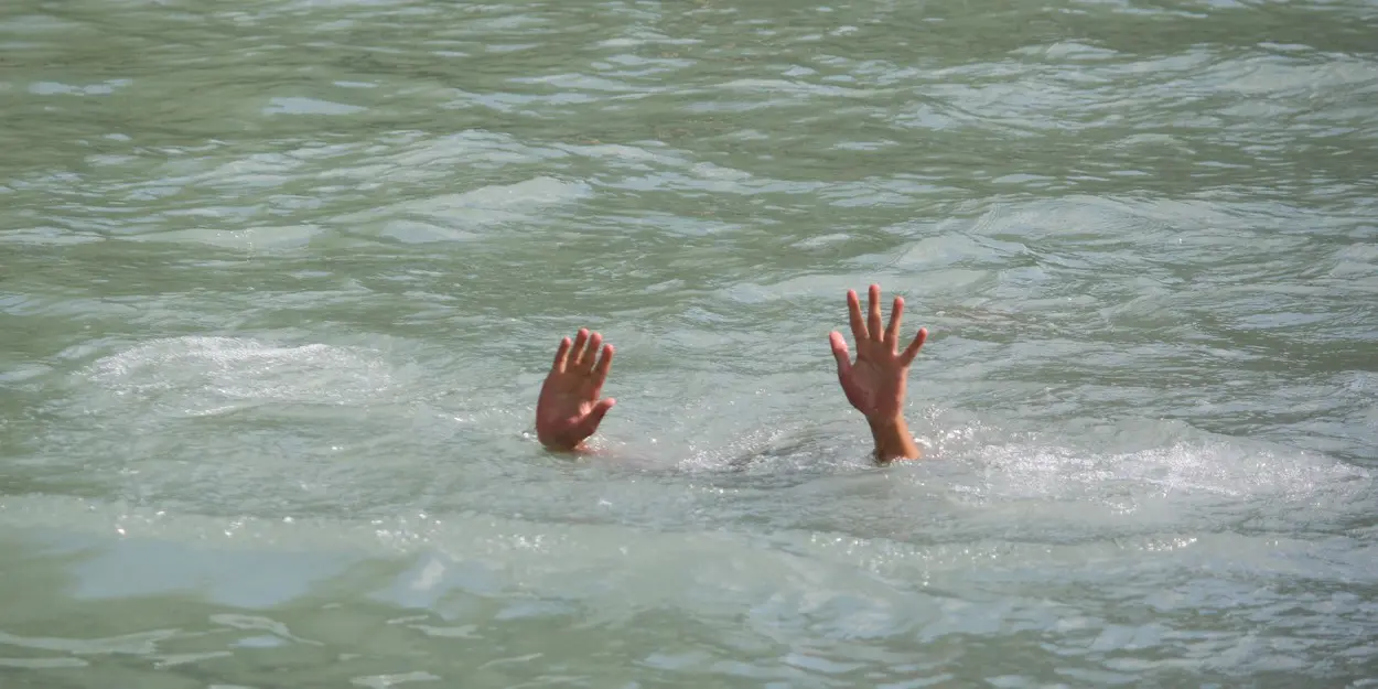 Sabarimala pilgrims drowned