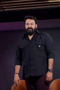 Mohanlal made a comeback with Neru