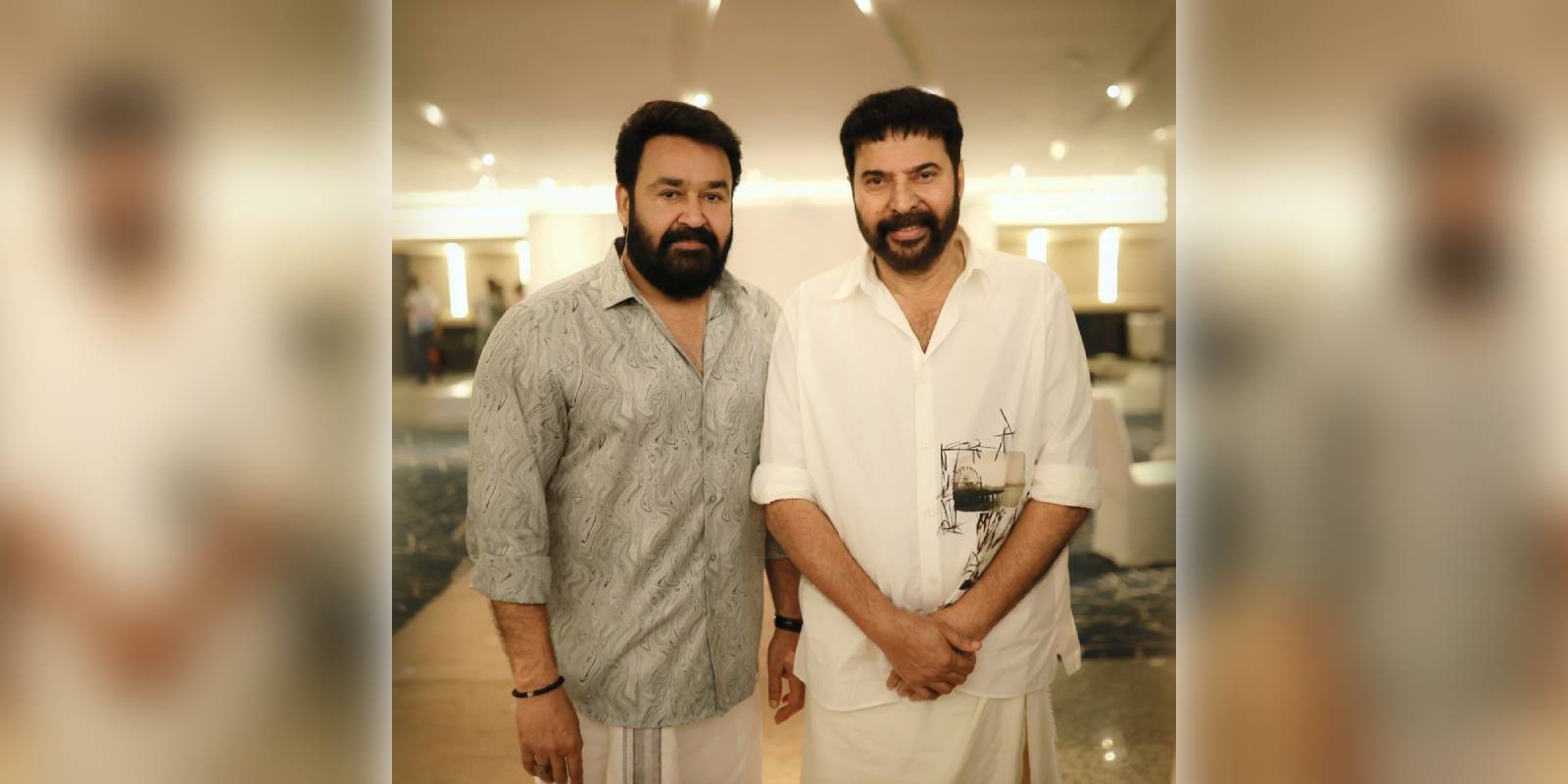 Mohanlal and Mammootty 2023