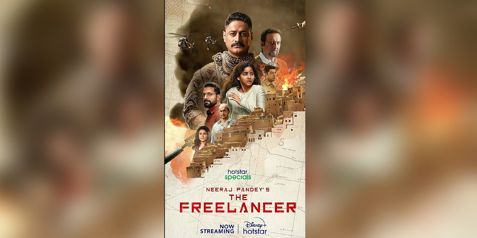 Neeraj Pandey The Freelancer The Conclusion
