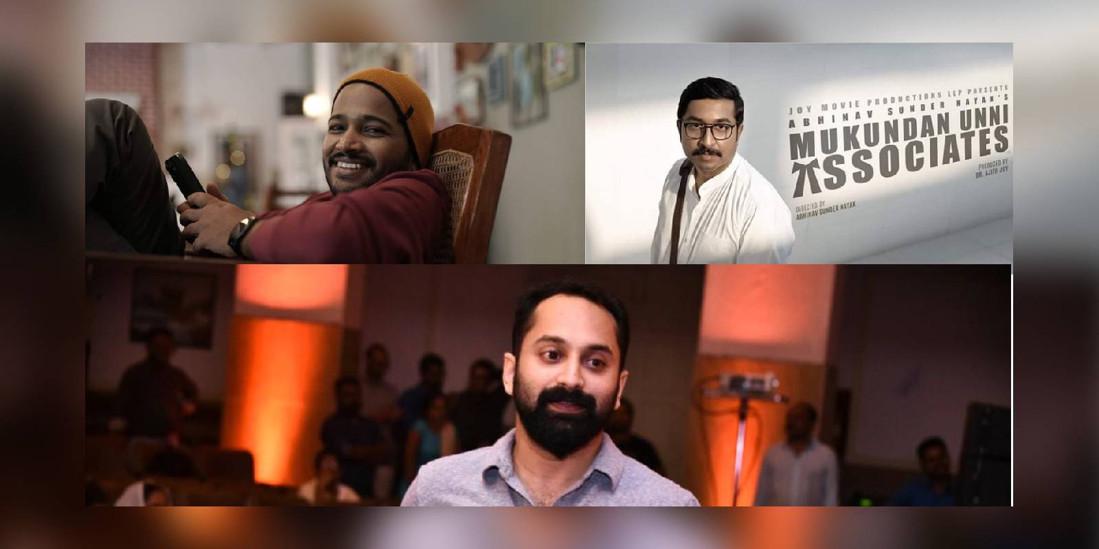New-age Malayalam actors who redefined the concept of “macho-hero”