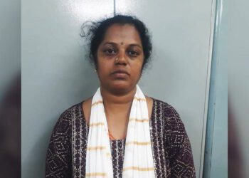 Mahalakshmi, the alleged mastermind of the baby-selling racket that was busted in Bengaluru in late-November.
