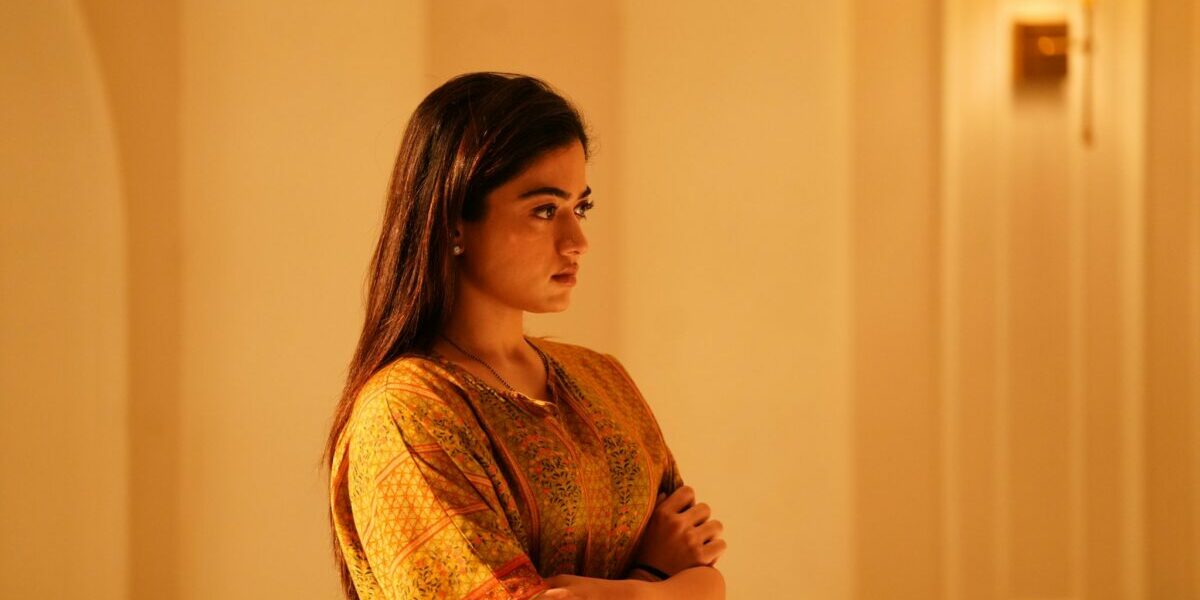Rashmika says her character Gitanjali in ‘Animal’ is unfiltered, strong, and raw