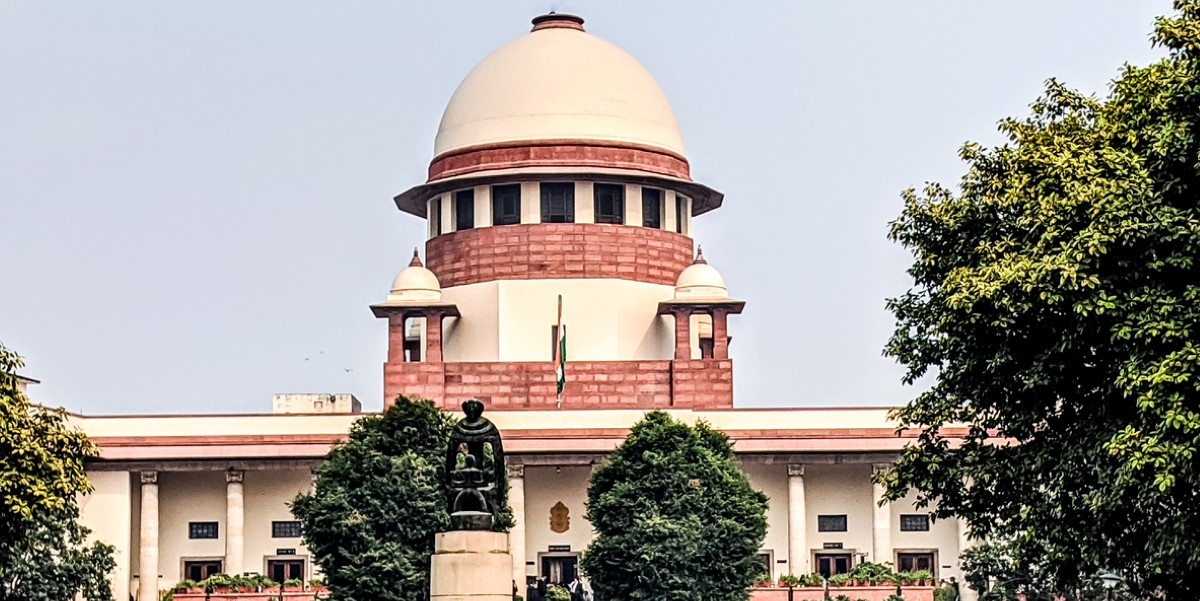 SC refuses to stay new law on appointment of CEC, ECs by panel excluding CJI, issues notice