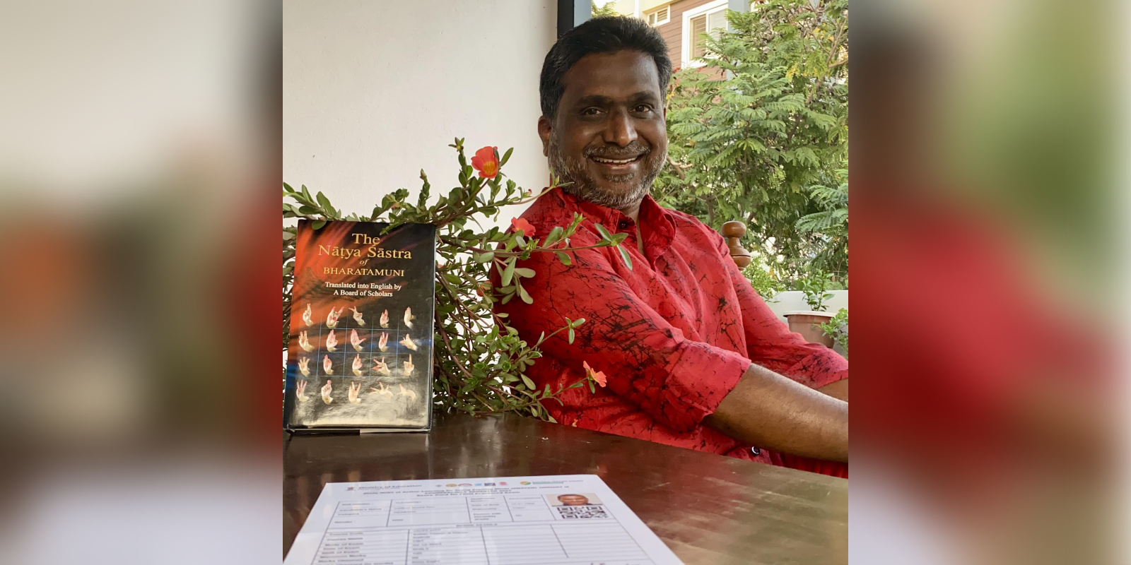 Journo Ch Sushil Rao's documentary bags award at Cannes Film Festival ...