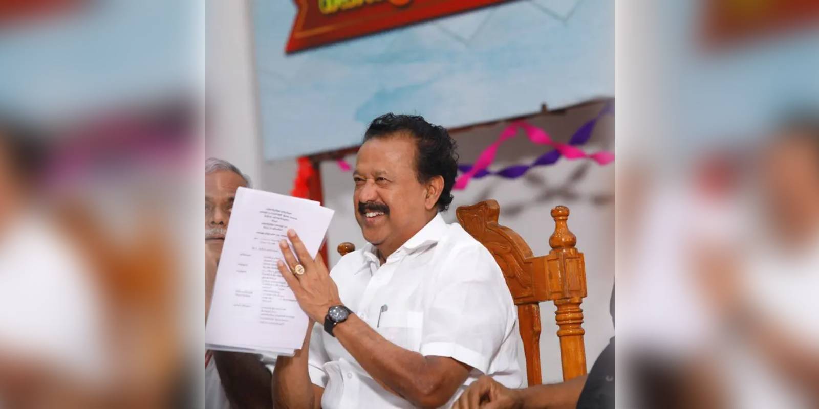 Former Tamil Nadu Minister Ponmudy disproportionate assets case
