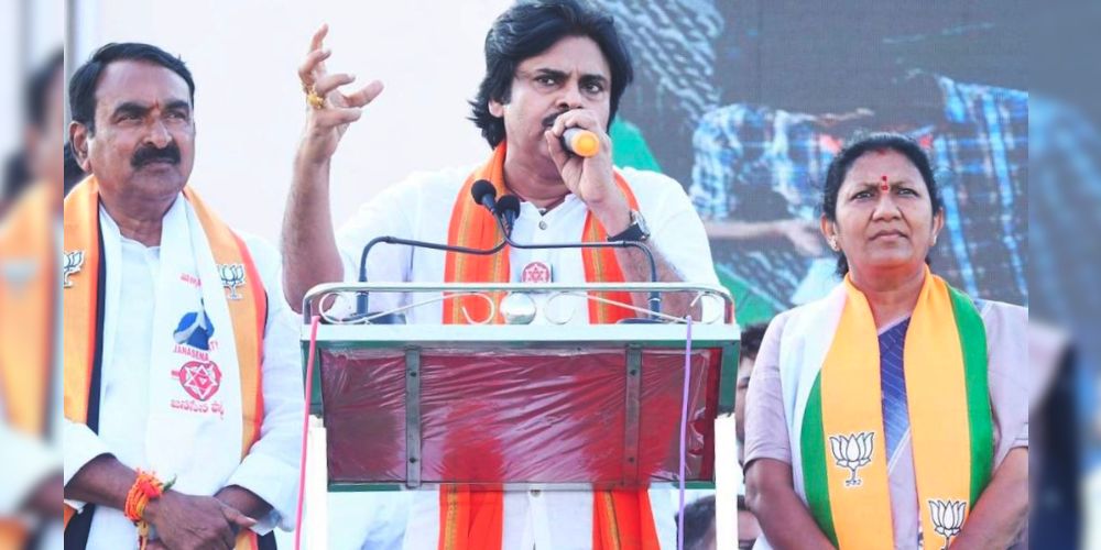 Real politics: Jana Sena draws a blank in Telangana; all candidates lose deposit