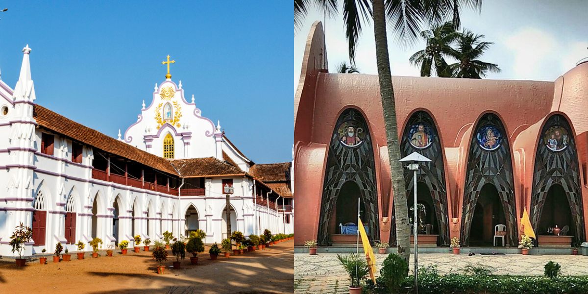 Churches of Kerala boast rich history, and are considered to be pillars of faith and cultural amalgamation.