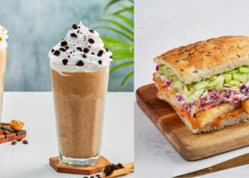 Third Wave Coffee launches all-new menu. (Supplied)