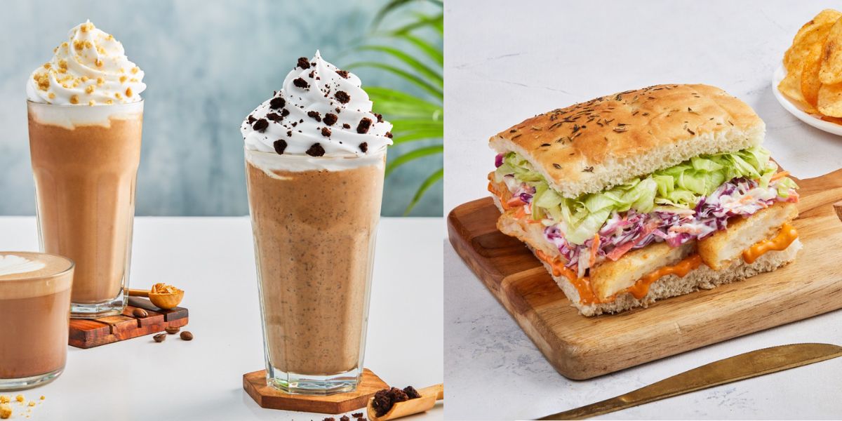 Third Wave Coffee launches all-new menu. (Supplied)