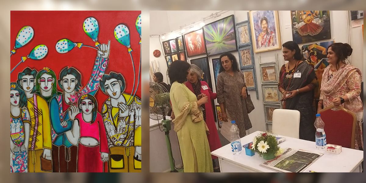 The four-day fest aims to provide insights into the latest trends in Indian and Asian diaspora art.