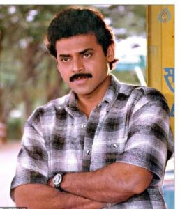 Venkatesh Daggubati