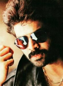 victory Venkatesh