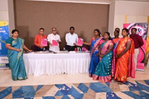 Founded on World Toilet Day two years ago, Winmin, led by Rajeshwari alongside S Seela, V Mallika, and R Sagunthala, thrives as an enterprise supporting over 10 active members. (Supplied)