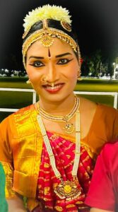 Rose Venkatesan. (Supplied) trans