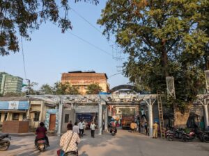 To make the exhibition accessible, the Hyderabad Metro and Transport departments plan to increase the frequency of services for the exhibition. (Deepika Pasham/South First)