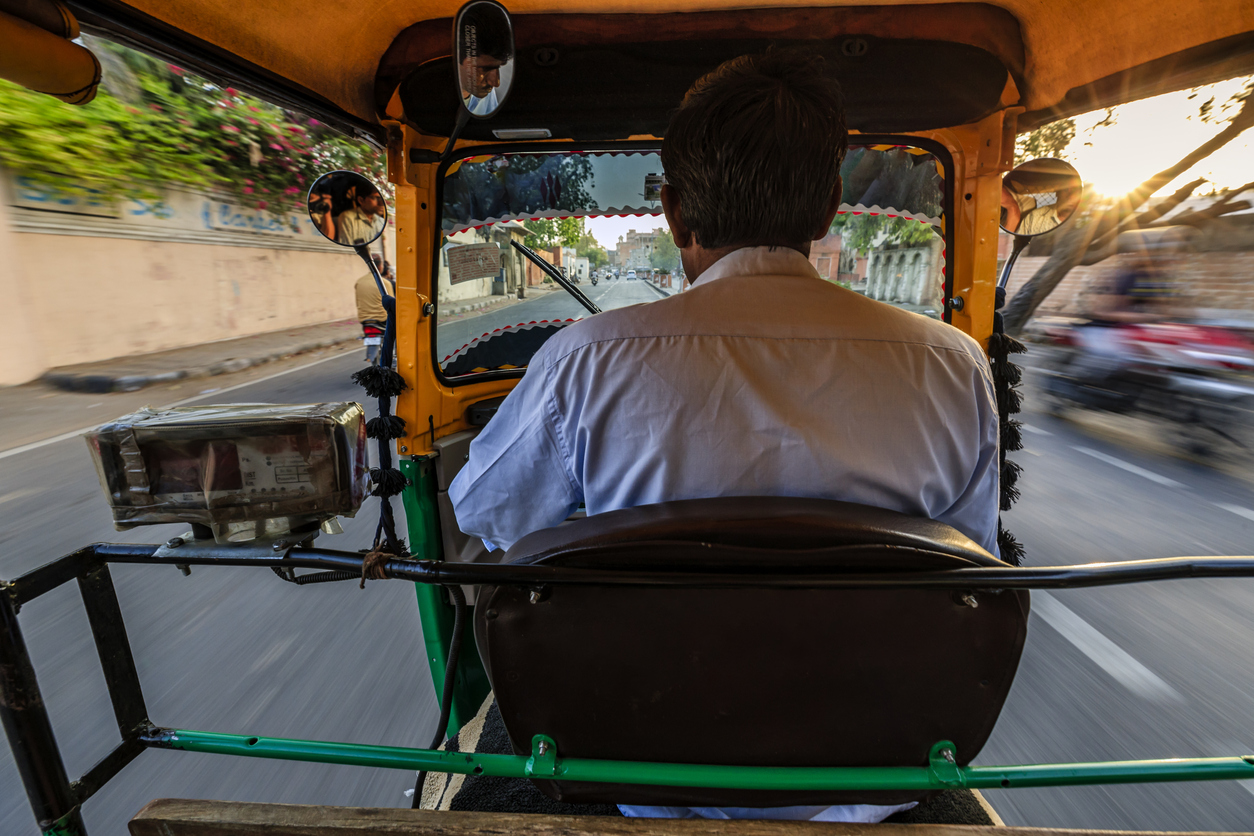 Hyderabad auto drivers