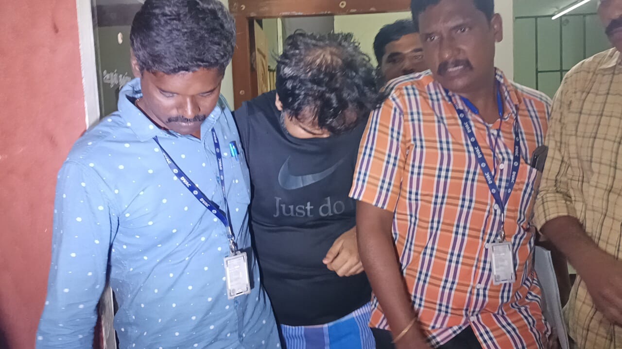 ED officer held for taking bribe in TN remanded in judicial custody as DVAC seizes documents