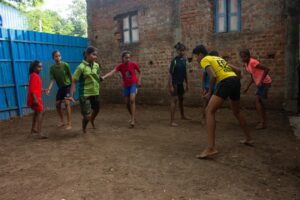 The goal of the photo exhibition is to challenge prevailing perceptions of Vyasarpadi. (S Nandhini)