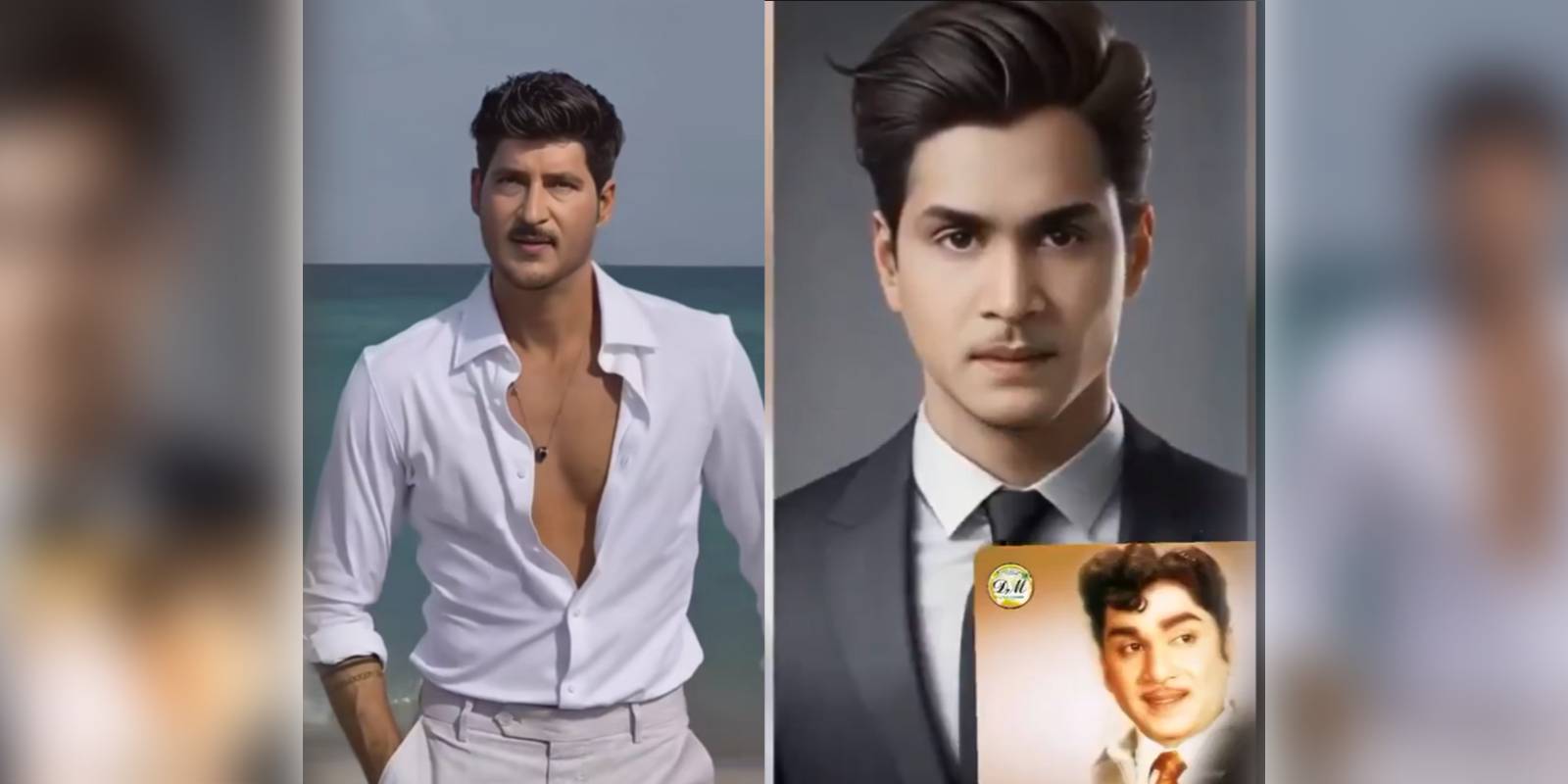 Viral: AI generated photos of Indian actors as eldery men