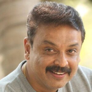 Actor VK Naresh