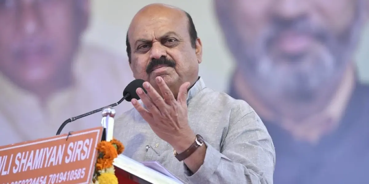 South India to deliver surprise results in Lok Sabha election: BJP leader Basavaraj Bommai