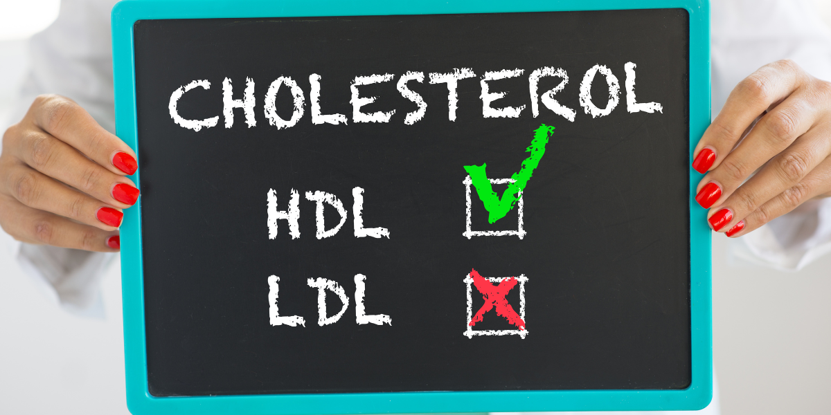 HDL cholesterol is 'good cholesterol', while LDL cholesterol is 'bad cholesterol'. (Commons)