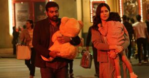 Vijay Sethupathi and Katrina Kaif