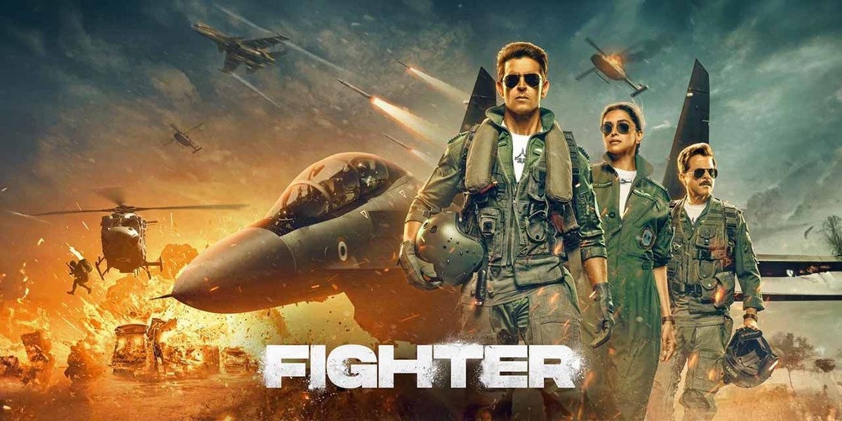 Fighter is directed by Siddharth Anand