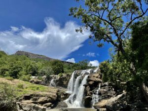 At Kanthalloor, one can expect picturesque meadows and pristine waterfalls. (Supplied)