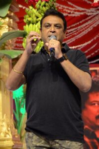 Naresh completes 50 years in Cinema