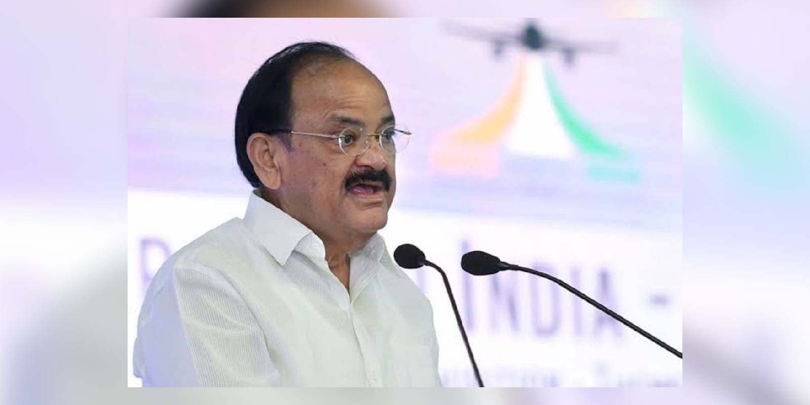 Venkaiah Naidu for stronger anti-defection law, end to freebies