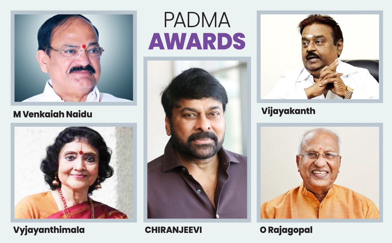 Padma awards 2024