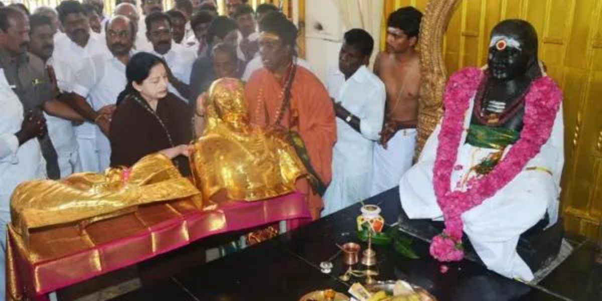 Jayalalithaa’s jewellery will be handed over to Tamil Nadu govt in March